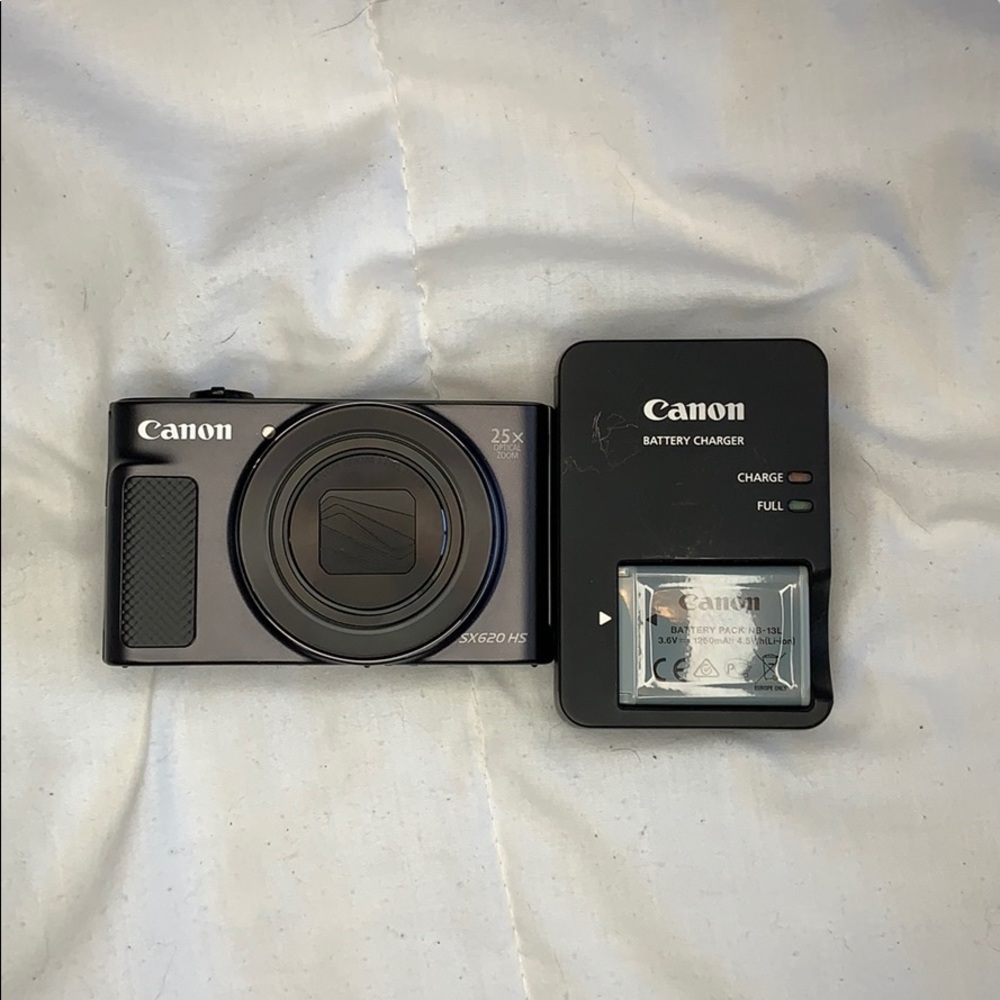 Canon SX620HS